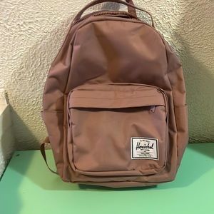 Herschel Backpack in Ash Rose!